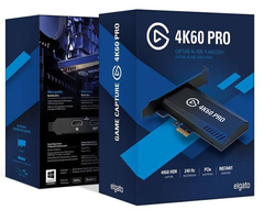 ELGATO Game Capture 4K60 Pro MK.2 Görüntü Aktarıcı 2 Aylık