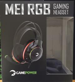 -SATILIK- GamePower Mei RGB 7.1 Oyuncu Kulaklık 170TL