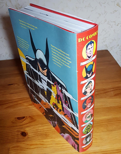 TASCHEN 75 Years of DC Comics: The Art of Modern Mythmaking