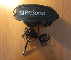 Presonus HD7,  Profesyonel Dinleme Kulaklığı, Kulak Üstü, Siyah