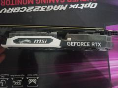 MSI ARMOR RTX 2070 TERTEMİZ