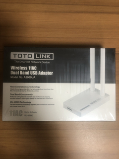 [SATILDI] 2.4/5GHz USB Wi-Fi Adaptör