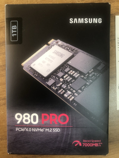 SIFIR Samsung 980 PRO 1 TB M2 SSD