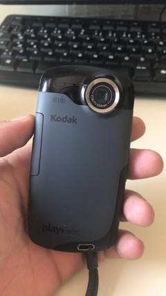 kodak playfull su geçirmez .