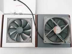 Noctua NF-P14s redux PWM 4 pinli 14 cm Fan - 2 Adet