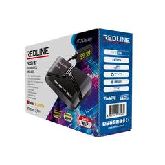 Redline S55 Wifi Hd Uydu Alıcı-299.TL(Çanaksız İpTv,Youtube,Smart Tv)