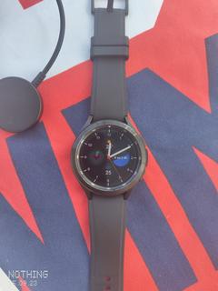[SATILDI] Kutulu Garantili Tertemiz Galaxy Watch 4 Classic 46mm