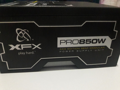 XFX PRO850W XXX EDITION Semi Modular Güç kaynağı