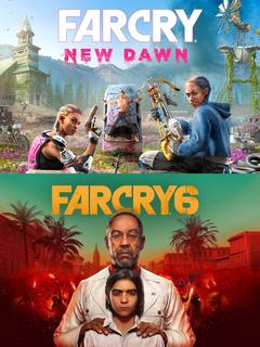 Far Cry New Dawn + Far Cry 6 p2