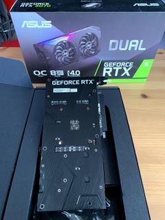 ASUS DUAL GeForce RTX 3070 OC 8GB ( DUAL-RTX3070-O8G) Faturalı, Garantili