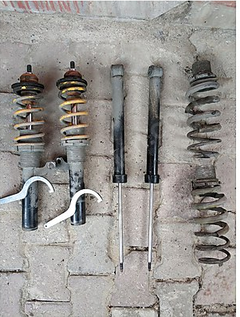 4 Adet Coilover