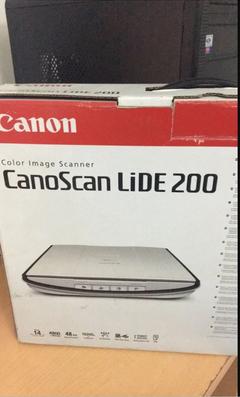 Satılık Canon Lide 200 Scanner
