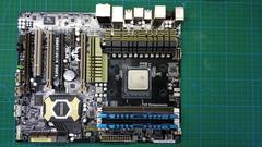 Asus Sabetooth 990FX - AMD Fx8350 - Gskill 8+8 16Gb Dual DDR - Arctic Freezer.