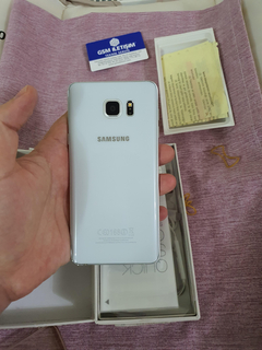 [SATILDI] Samsung Galaxy Note 5 N920 (Sıfır Bataryalı)