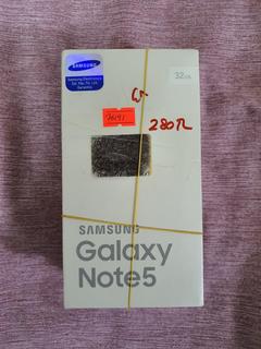 [SATILDI] Samsung Galaxy Note 5 N920 (Sıfır Bataryalı)