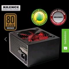 Xilence XP800 800W 135MM Fan Gaming Serisi 80+ Bronze Powersupply