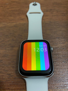 Satılık/Takaslık -  Akıllı Saat,(Apple Watch 6.seri, 1.sınıf replica)