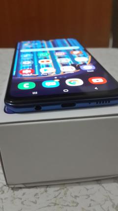 Samsung Galaxy A30 Mavi Samsung Türkiye