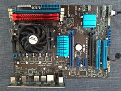 Asus M5A97LER2.0 + AMD FX 6300 + KINGSTON HYPER X 4X2 DDR3 RAM