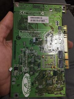 Alınık Ati Radeqn Rage 6 Sdr 32Mb