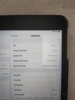 Ipad Mini 2 Retina 16GB