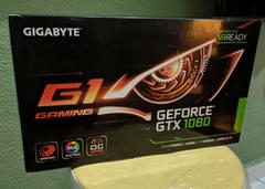SATILIK SIFIR Gigabyte GTX 1080 G1 Gaming 8G BUGÜN 2500 TL