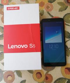Lenovo S5 4/64GB 15 GÜNLÜK