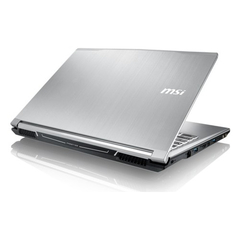 MSI PE62 7RD-1621XTR Intel Core i7 7700HQ 16GB 1TB + 128GB SSD GTX1050 WiN 10 PRO 15.6" FHD Laptop