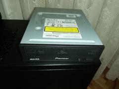 PIONEER BDR-209EBK 128GB 16X BLU-RAY / DVD / CD MULTİLAYER YAZICI