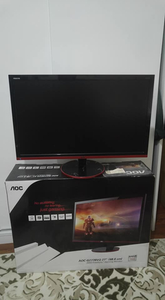 AOC G2778VQ - 27 Inc - 75 Hz - Freesync