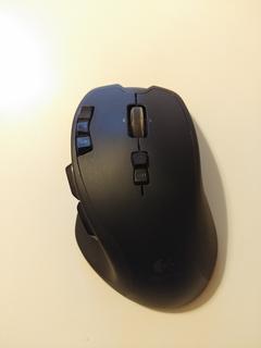 Logitech G700 Oyuncu Mouse