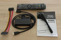 Zidoo Z9S (Çok Temiz) 4K HDR Media Player