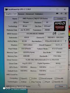 ASUS 1050Ti 4GB Ekran Karti[SATILDI]