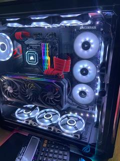 Thermaltake view51 airflow kasa