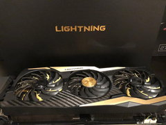 MSİ 2080Tİ LİGHTNİNG Z BAYRAM İNDİRİMİ 10.000 TL