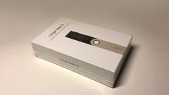 Ledger Nano S Bitcoin USB Cüzdan