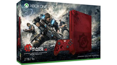 Xbox One S 2TB Gears of War Edition + Fifa 17