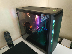 [SATILDI] Phanteks Eclipse P400A RGB Mesh 650TL