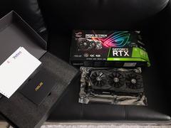 SATILIK ASUS STRIX RTX 2060 (INDIRIMLI)