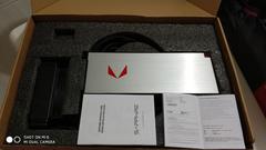 Satılık Sapphire RX VEGA 64 Liquid Cooling ve Zotac 1080 Ti AMP Extreme Core Edition