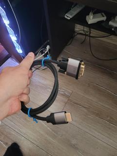 Konsolcular kaçırmayın Baseus DVI-D Dual Link to HDMI Kablo