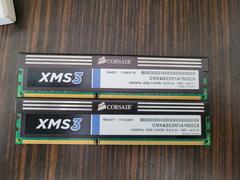 Corsair XMS3 2x4GB DDR3 1600Mhz Ram