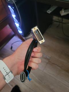 Konsolcular kaçırmayın Baseus DVI-D Dual Link to HDMI Kablo