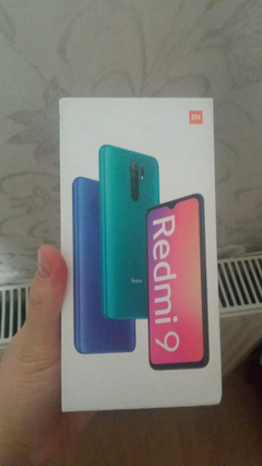 Xiaomi Redmi 9 32 Gb