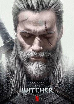 Netflix'in The Witcher dizisinden ilk görüntüler yayımlandı