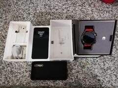1 aylık Huawei P30 + Watch GT Active