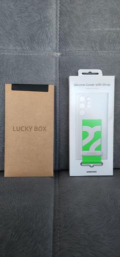 SATILDI S22 Ultra Orijinal Kılıf ve Lucky Box