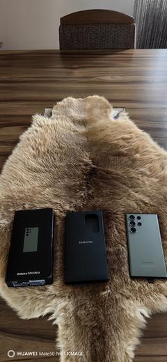 [SATILDI] Samsung Galaxy S23 Ultra 12/256 GB Yeşil