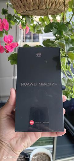 [SATILDI] Huawei Mate 20 Pro 8/128 GB Kapalı Kutu