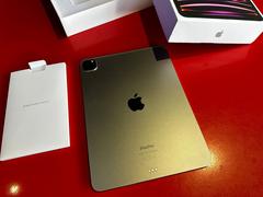 [SATILDI] Apple iPad Pro 11" 4. Nesil ,M2, 256 GB TR